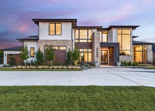 Modern Luxury Custom with Pool